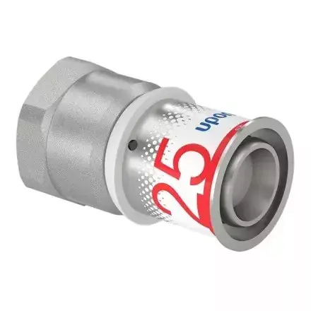 S-Press Plus, 25mm-3/4" BM csatlakozó, Uponor | Végkiárusítás