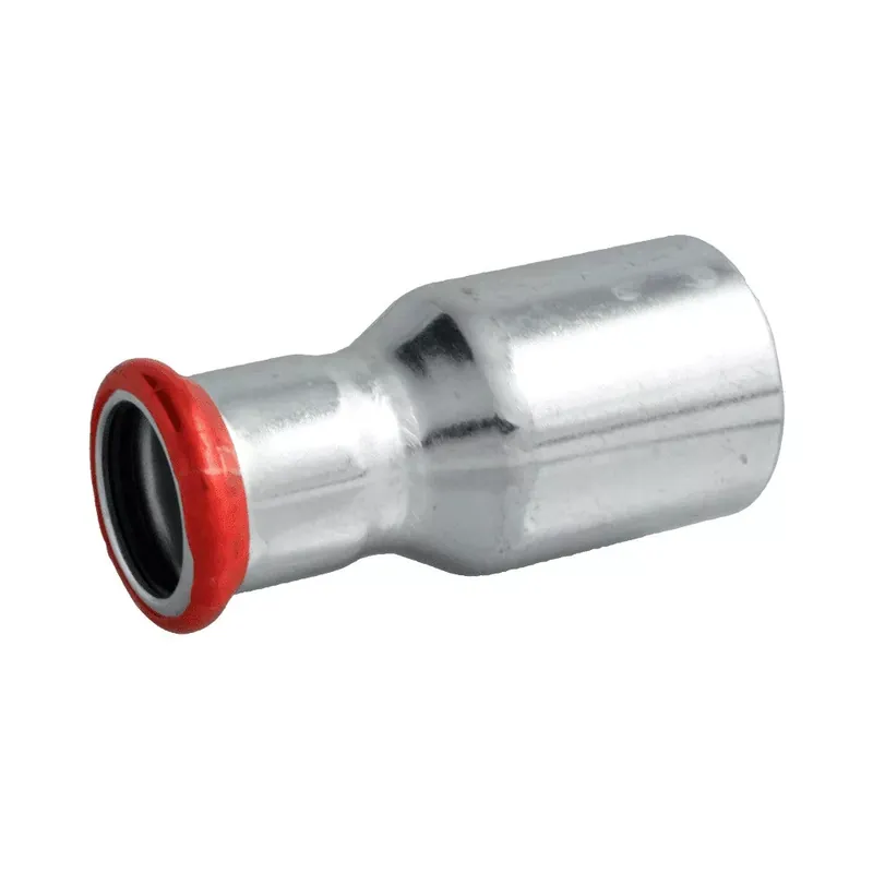 Szénacél, 22mm-15mm KB szűkítő - Újdonság