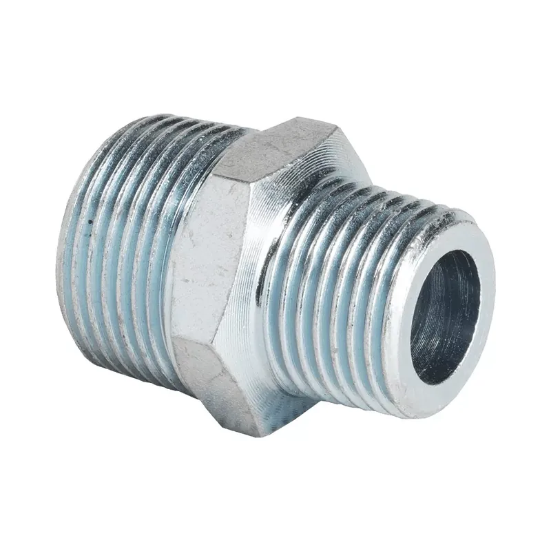 Esztergált, 3/8"-1/4" KK szűkítő - Ne maradj le