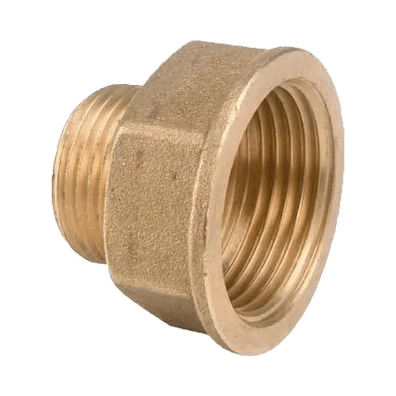 Legkelendőbb | Réz, 1/2"-3/8" BK áttét