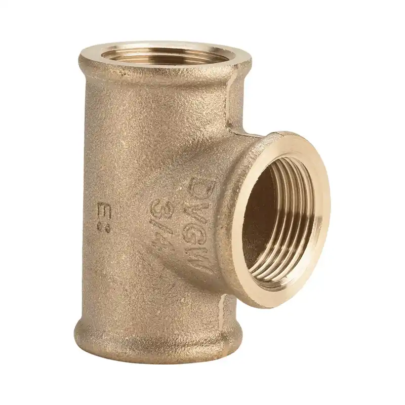 Népszerű | Réz, 3/4" T idom, Viega