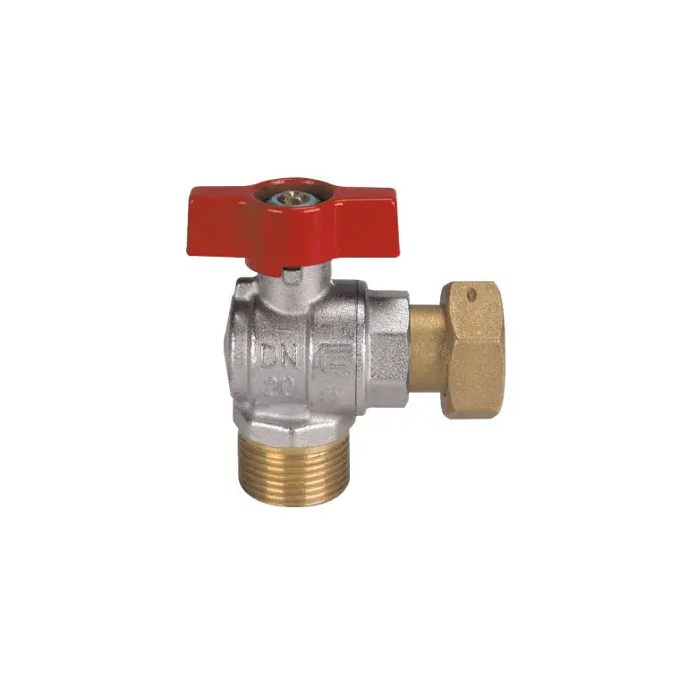 Effebi, 3/4" KM+BM hollanderes golyóscsap sarok Aster - Bestseller