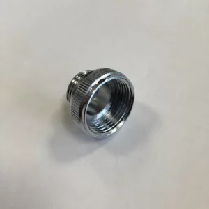 3/4"-1/2" zuhanyáttét, króm - Alacsony ár