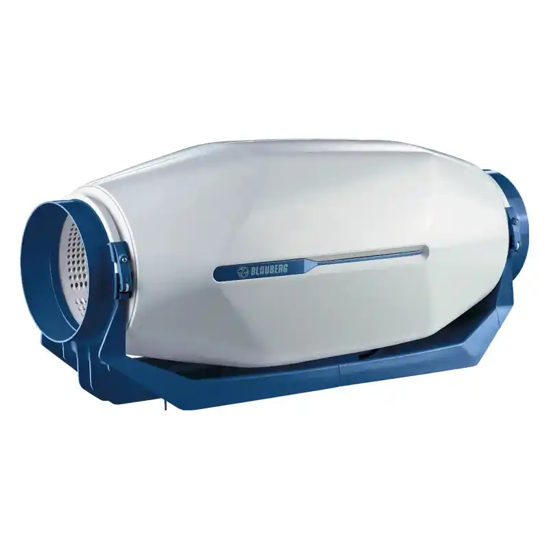 Gyors kiszállítás - BLAUBERG INWAVE 150/160 szigetelt házas ipari csőventilátor
