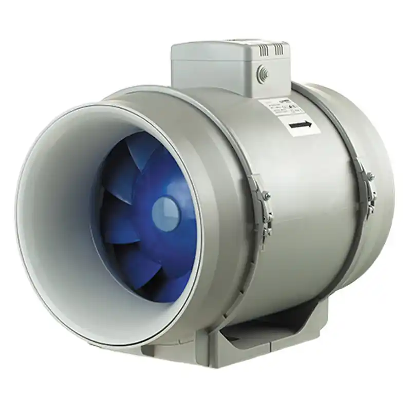 BLAUBERG TURBO 100 ipari csőventilátor - Expressz kézbesítés