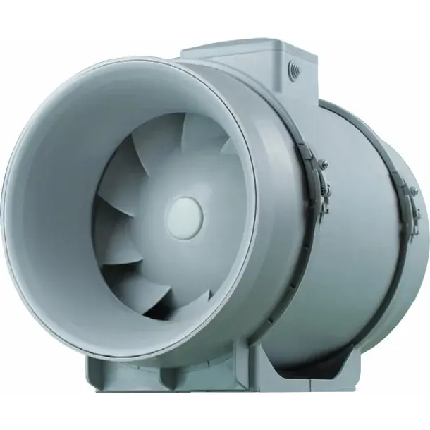 Cairox TT Mix pro 315 csőközé szerelhető ventilátor 2 fokozatú | Biztonságos fizetés