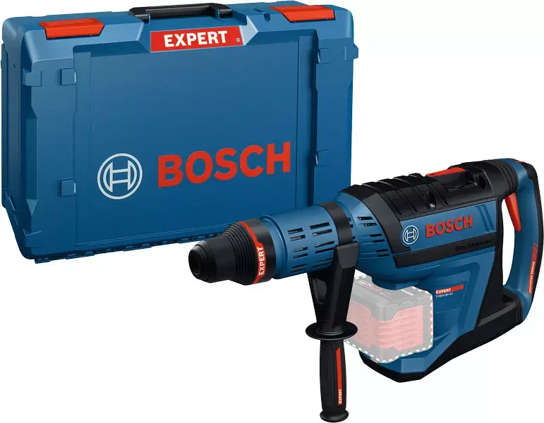 Bosch Expert EXBH18V-45 fúrókalapács (akku és töltő nélkül) XL-Boxx-ban - Végkiárusítás