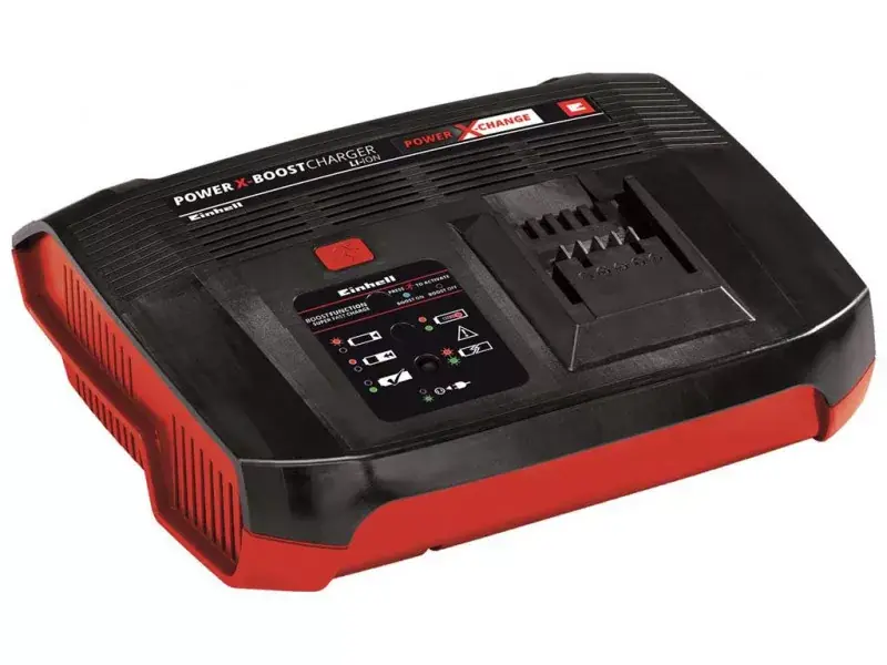Einhell Power-X-Boostcharger 6 A Akkumulátor töltő (4512064) - Újdonság