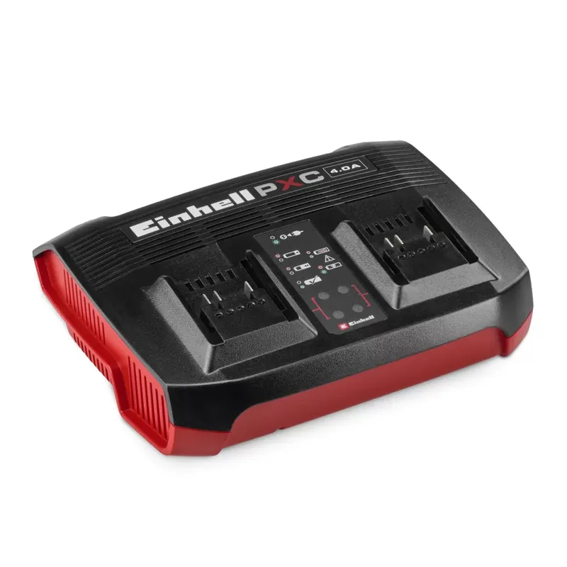 Olcsó - Einhell Power X-Twincharger 4A akkutöltő (4512161)