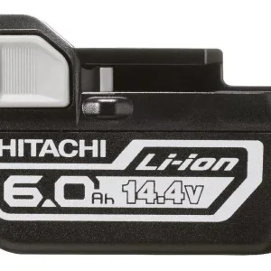 Akció - HiKOKI Csúszótalpas lítium-ion akku 14,4V, 6.0Ah / BSL1460 (338887)