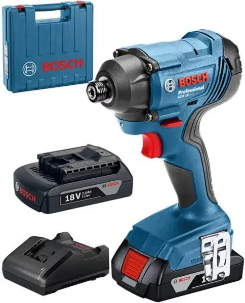 Bosch GDR 180-LI Akkus ütvecsavarozó 2x2.0Ah | Ajánlat