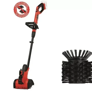 Einhell PICOBELLA Akkus tisztító Kefe 18V (3424200)(Akku és töltő nélkül) | Utolsó esély