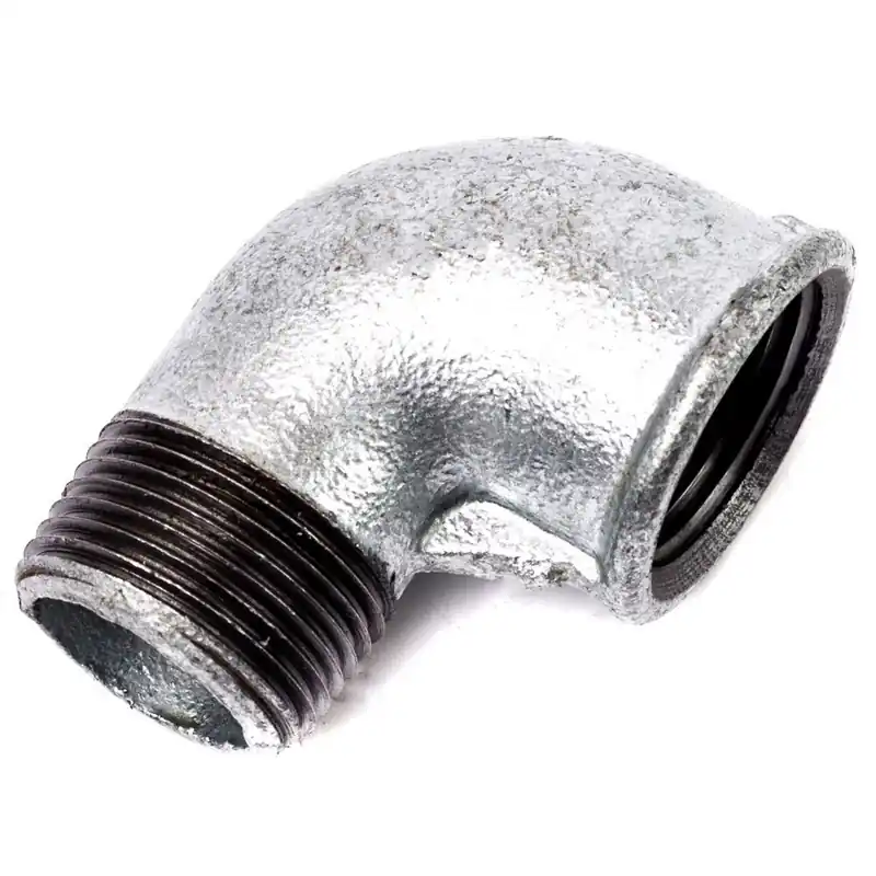 Outlet | 1/2" KB könyök horganyzott