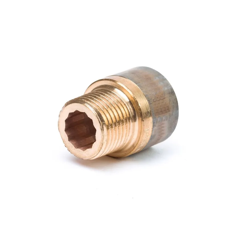 1/2" csaphosszabbító 15mm réz VIEGA | Legjobb ár