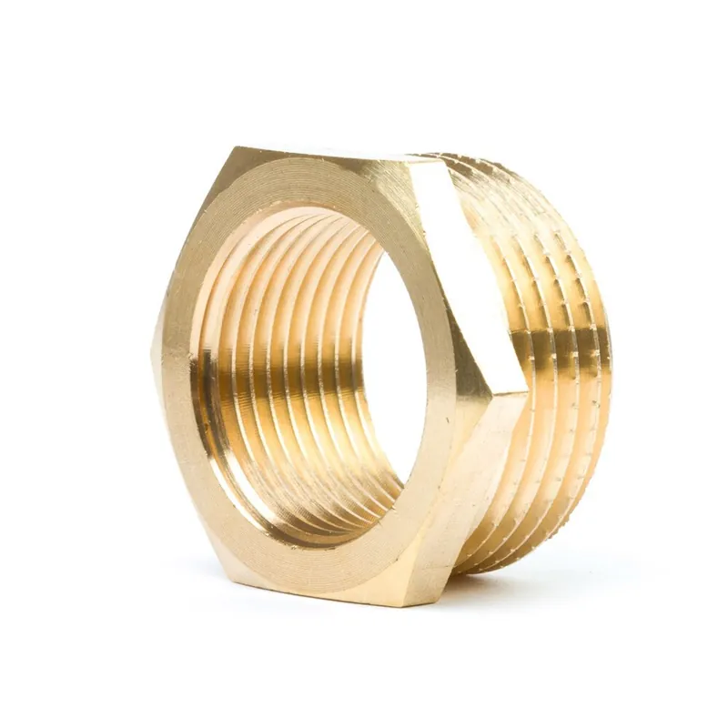 1"-1/2" szűkítő KB réz - Árengedmény