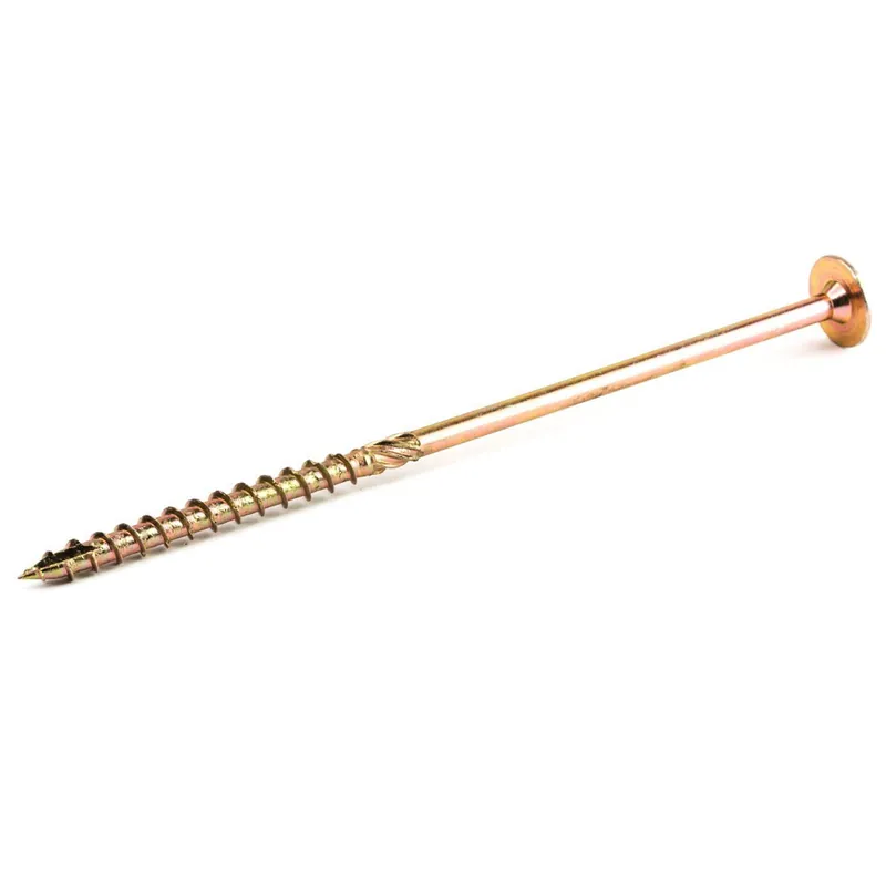Legnépszerűbb - 8*180 tányérfejű szerkezetépítő facsavar REISSER TKS