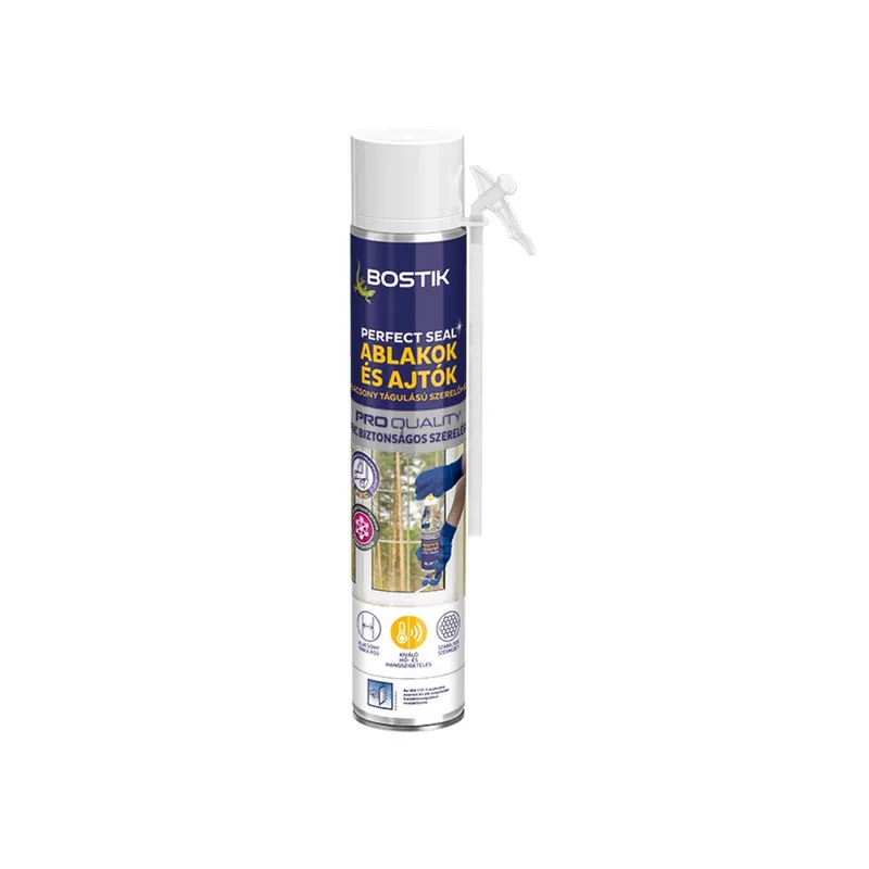 Rendeld meg most - PURhab nyílászárókhoz 700ml BOSTIK