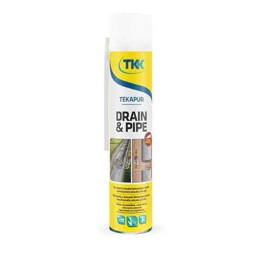 Olcsó | Kútgyűrű PURhab 750ml