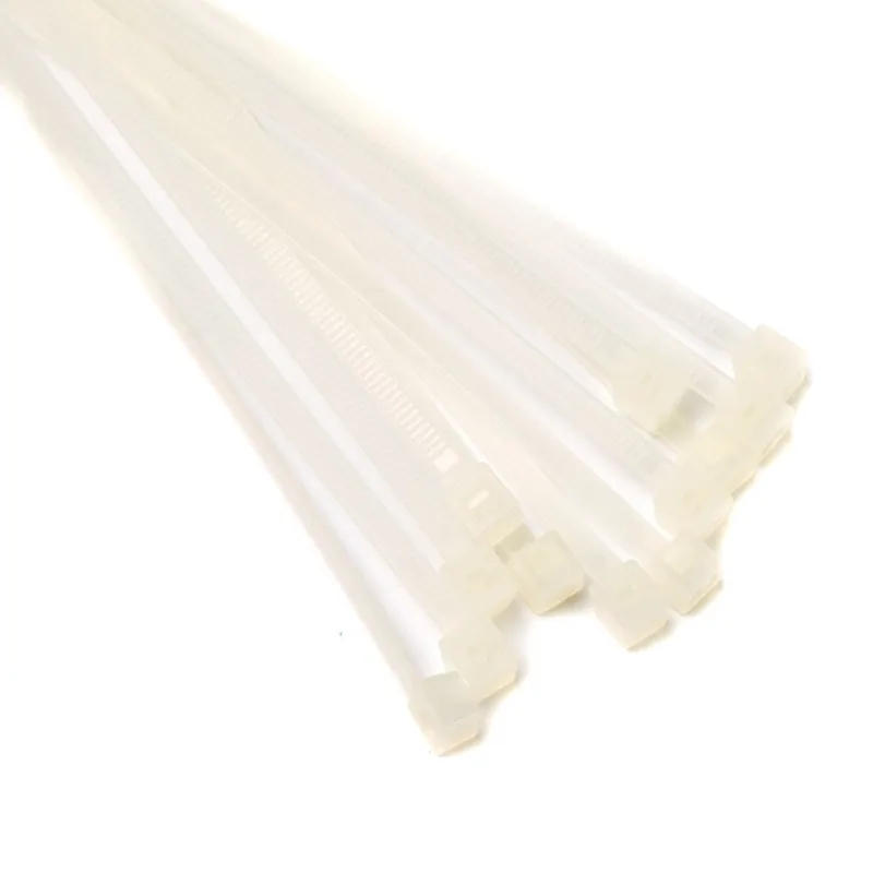 Expressz kézbesítés - 200*3,6mm kábelkötegelő fehér
