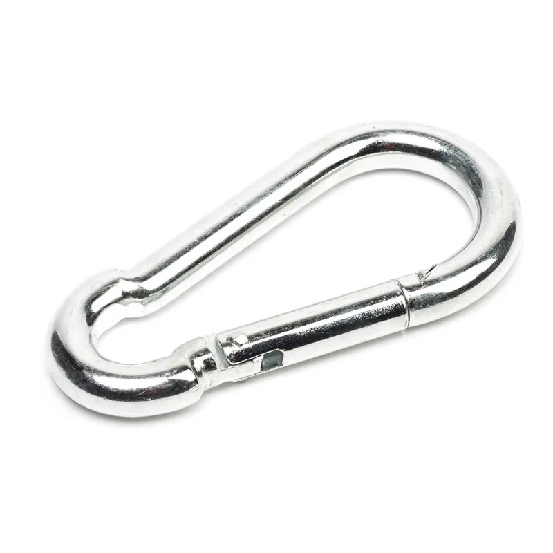 10*100mm karabíner rugós | Biztonságos fizetés