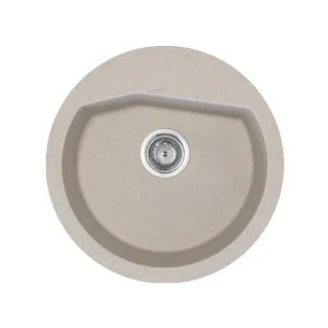 Vesta XGranit Bézs mosogató 520x600/190mm 188615 - Népszerű