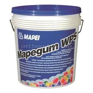 Akció | Vízszigetelés, Mapei, Mapegum WPS, beltéri, 20 kg