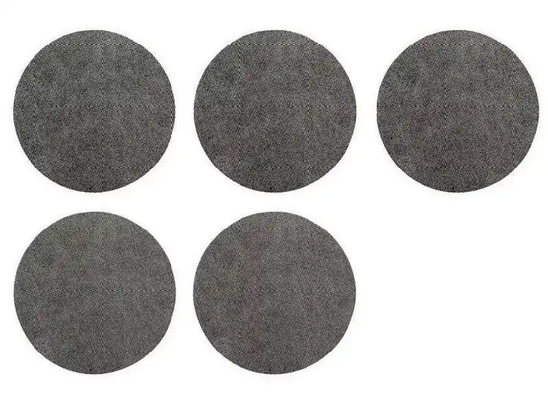 Legjobb ár - Einhell 180mm csiszolórács, 5 részes (3*P80, 2*P120)