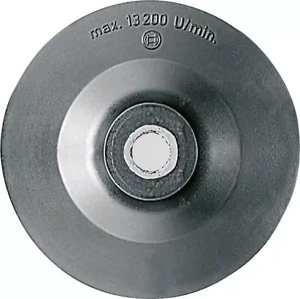 Különleges ajánlat | Bosch PRO Backing Pad Soft, 125 mm, M14, puha