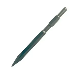 Népszerű - Makita Hegyesvéső standard 28,6 mm-es befogású 400 mm (P-05692)