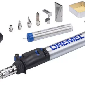 DREMEL Versatip (2000-7) Multifunkciós butángázos forrasztópáka - Kedvezményes ár