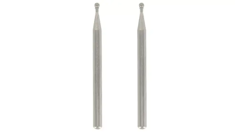Bosch Gyémántcsiszolószár 2MM, 2DB (7103) | Ajánlat