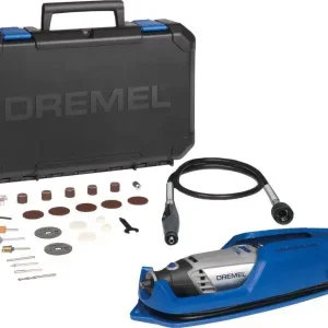 Olcsóbb | DREMEL 3000 (3000-1/25 EZ) Multifunkciós szerszám