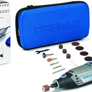 Biztonságos vásárlás | DREMEL 3000 (3000-15) Multifunkciós szerszám, 15 tartozékkal