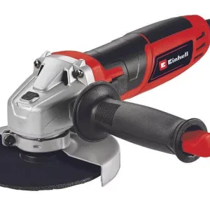 Einhell TC-AG 125/850 Kit Sarokcsiszoló készlet 850W 125mm 3db vágókorong 1db csisz.korong (44309 - Akció