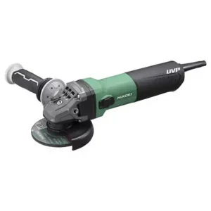 Akció - HiKOKI G13BYWQZ Sarokcsiszoló 1700W (2 db akkuval, töltővel és HSC kofferben)
