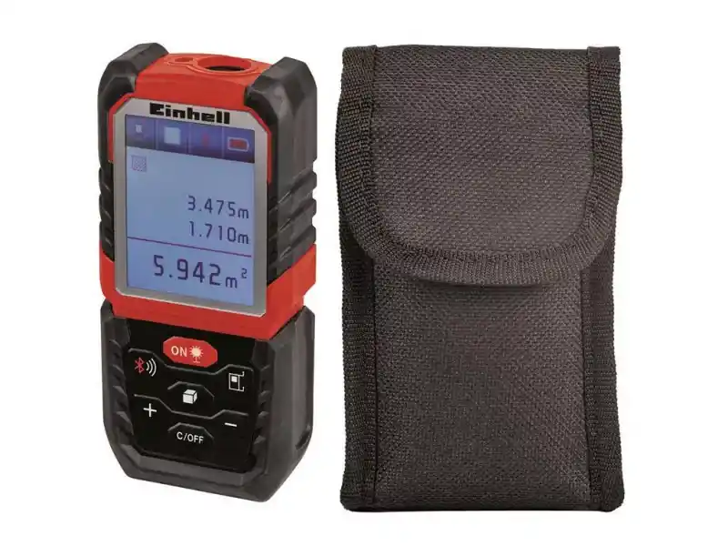 Olcsó | Einhell TE-LD 60 Lézeres távolságmérő (2270085)