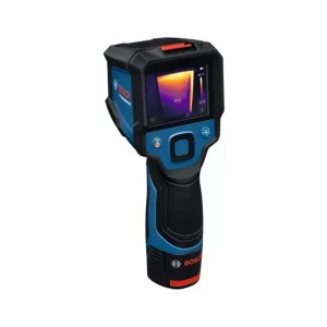 Bosch GTC 12V-450-13 Hőkamera akkuval és töltővel L-boxxban | Azonnal elérhető