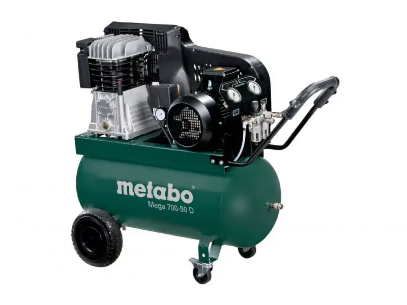 Metabo Mega 700-90 D Kompresszor (601542000) - Utolsó esély