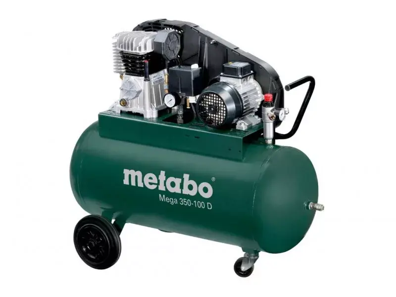 Rendeld meg most - Metabo Mega 350-100 D Kompresszor (601539000)