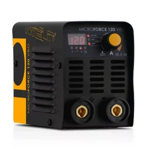 Exkluzív ajánlat - IWELD GORILLA MICROFORCE 120 VRD hegesztő inverter