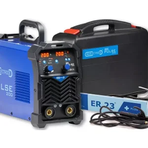 Panelectrode MMA Pulse 200 inverteres hegesztőgép | Legkelendőbb