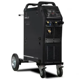Csak ma - IWELD MIG 2800T Double pulse Hegesztő Inverter (kocsi+szerszámb)