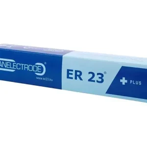 Akciós ár | Elektróda ER 23 2,5x350mm 5 kg. Panelectrode DOBOZ!