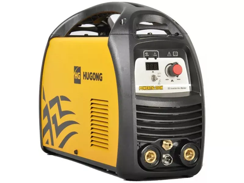 Hegesztőgép TIG 200A HG/CW POWER TIG 200K - Szuper ajánlat