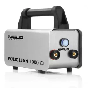 Biztonságos vásárlás - IWELD POLICLEAN 1000 CL Varrattisztító készülék +Induló készlet