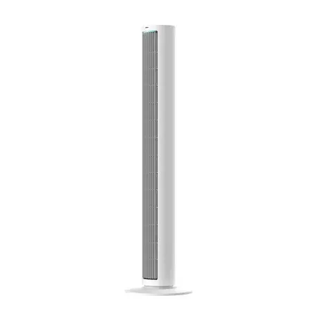 Hauser TF-103W oszlopventilátor fehér | Rendeld meg most