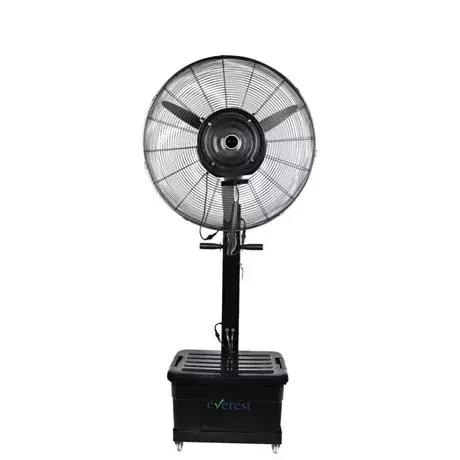 Alacsony ár - Everest EMF26SK ventilátor párásító